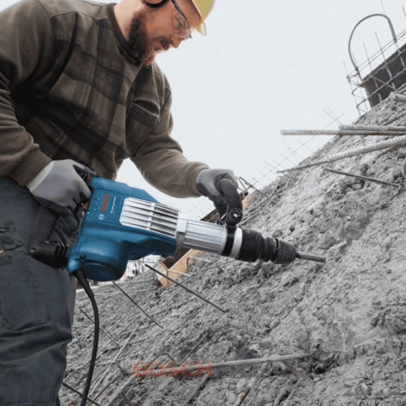 Ciocan demolator Bosch GSH 7 VC Ciocan demolator Bosch GSH 7 VC