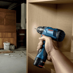 Masina de gaurit cu percutie Bosch GSB 120-LI