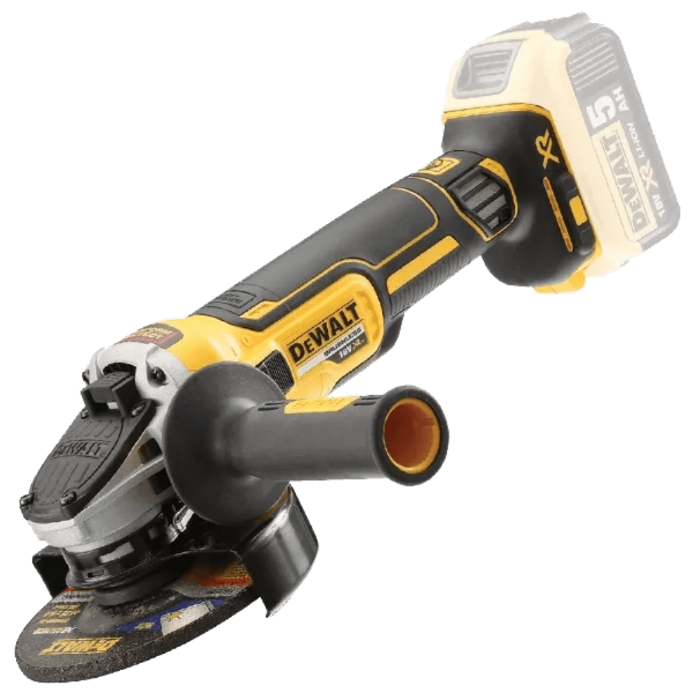 Polizor unghiular DeWalt DCG405N-XJ Polizor unghiular DeWalt DCG405N-XJ