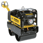 Cilindru compactor cu motor diesel Batmatic VR22H