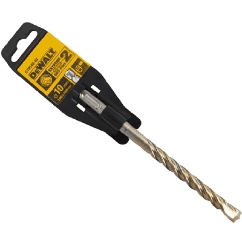 Burghiu pentru beton DeWalt SDS-Plus 100x160 Ø10mm Burghiu pentru beton DeWalt SDS-Plus 100x160 Ø10mm