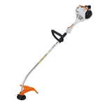 Motocoasa cu motor in 2 timpi Stihl FS 38