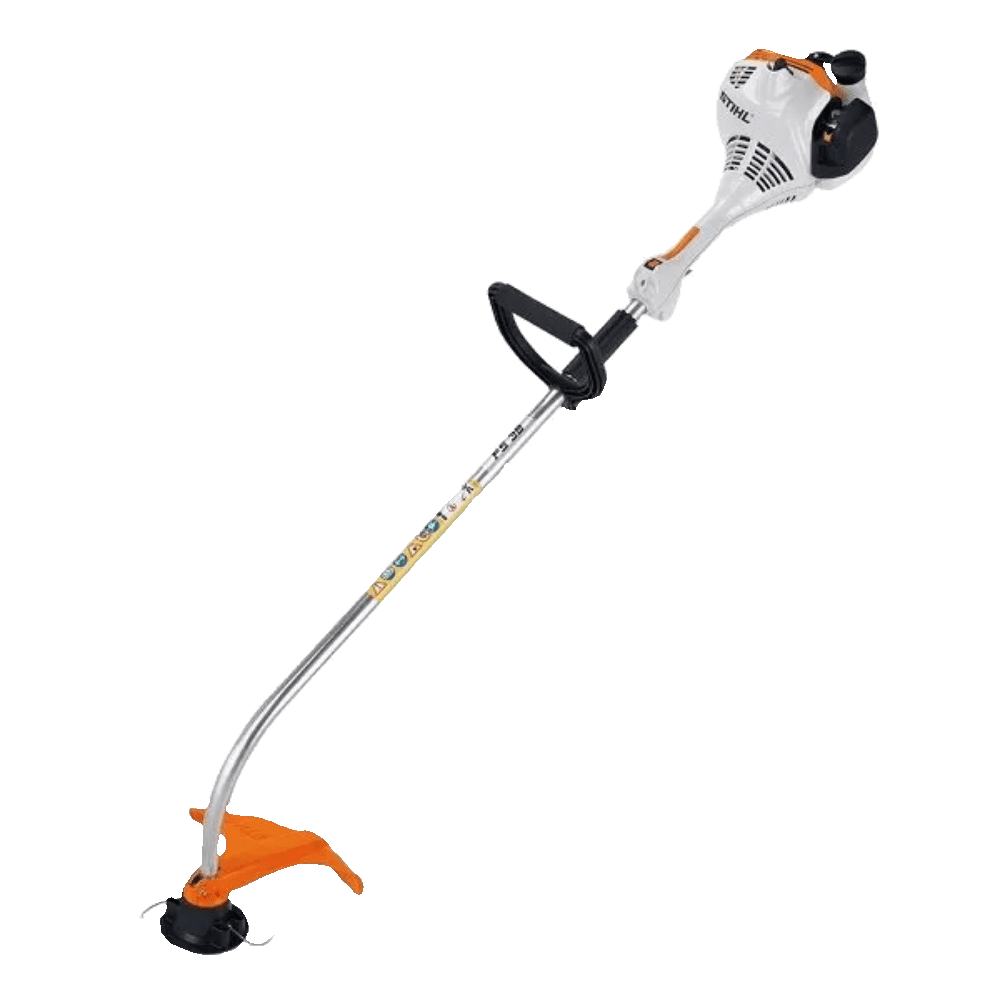 Motocoasa cu motor in 2 timpi Stihl FS 38 Motocoasa cu motor in 2 timpi Stihl FS 38