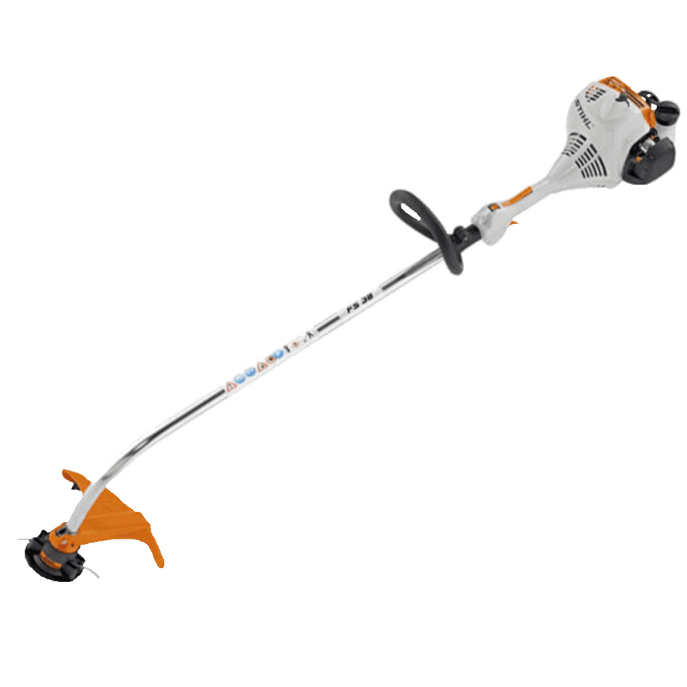 Motocoasa cu motor in 2 timpi Stihl FS 38 Motocoasa cu motor in 2 timpi Stihl FS 38