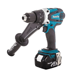 Masina de gaurit si insurubat Makita DDF458RFE