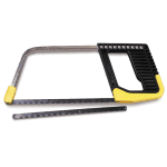 Fierestrau manual Stanley JUNIOR METAL 15cm 1 Fierestrau manual Stanley JUNIOR METAL 15cm