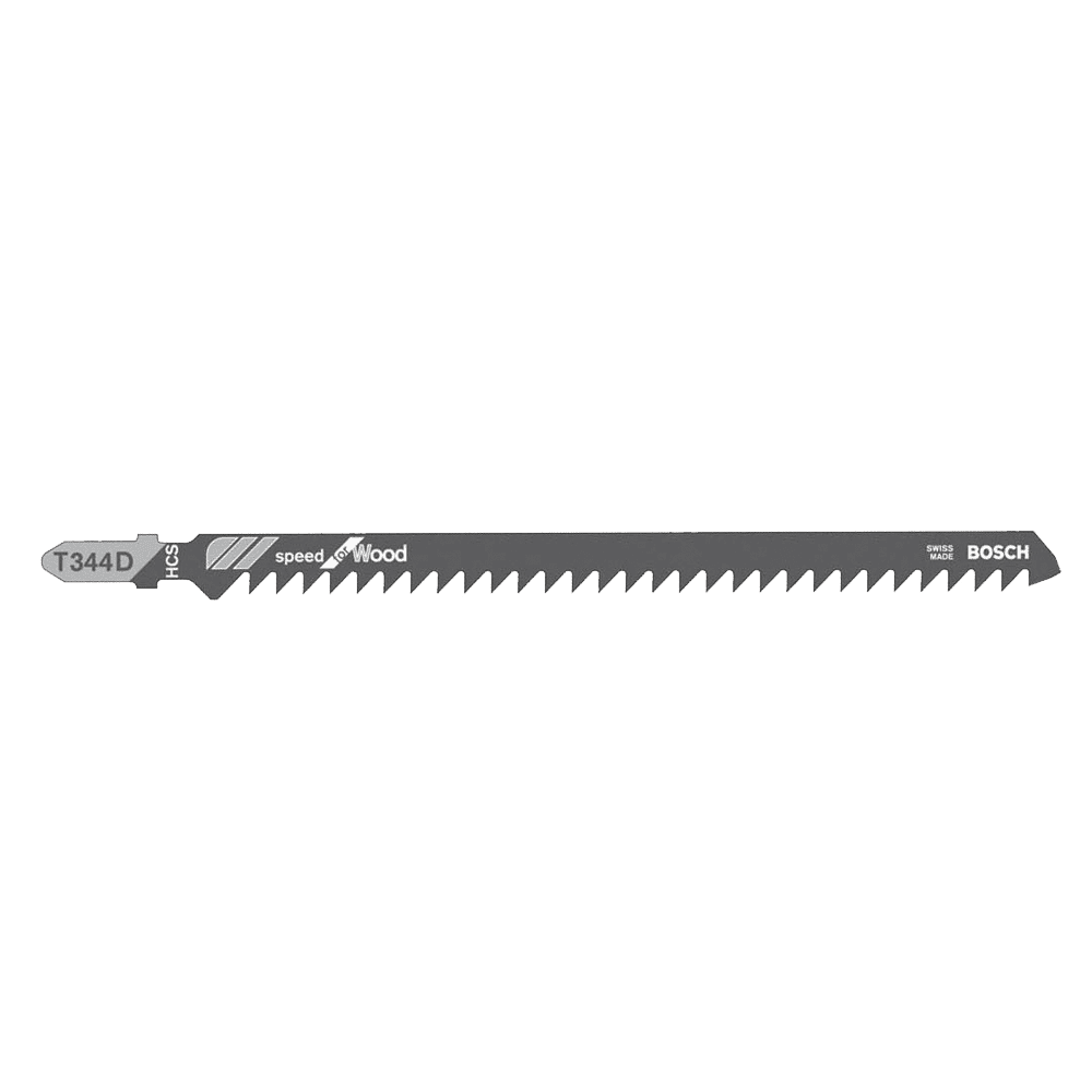 Lama pendular Bosch SPEED FOR WOOD 152x4 Lama pendular Bosch SPEED FOR WOOD 152x4