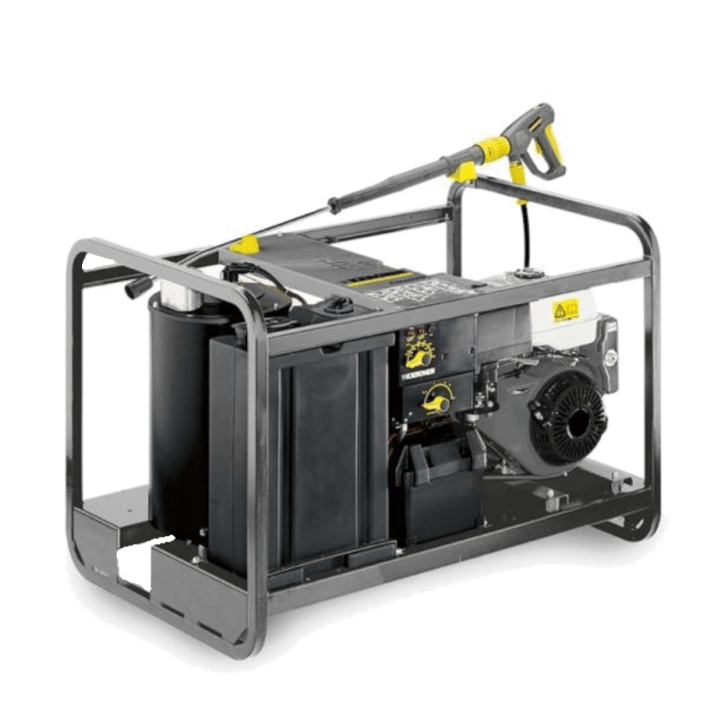 Aparat de curatat cu inalta presiune Karcher HDS 1000 BE Aparat de curatat cu inalta presiune Karcher HDS 1000 BE