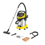 Aspirator uscat-umed Karcher WD6 P Premium