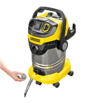Aspirator uscat-umed Karcher WD6 P Premium