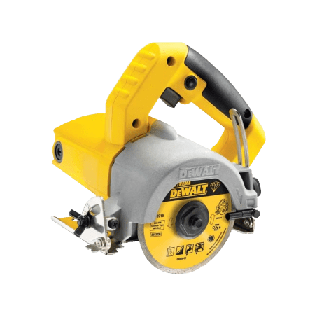 Taietor electric placi ceramice DeWalt DWC410