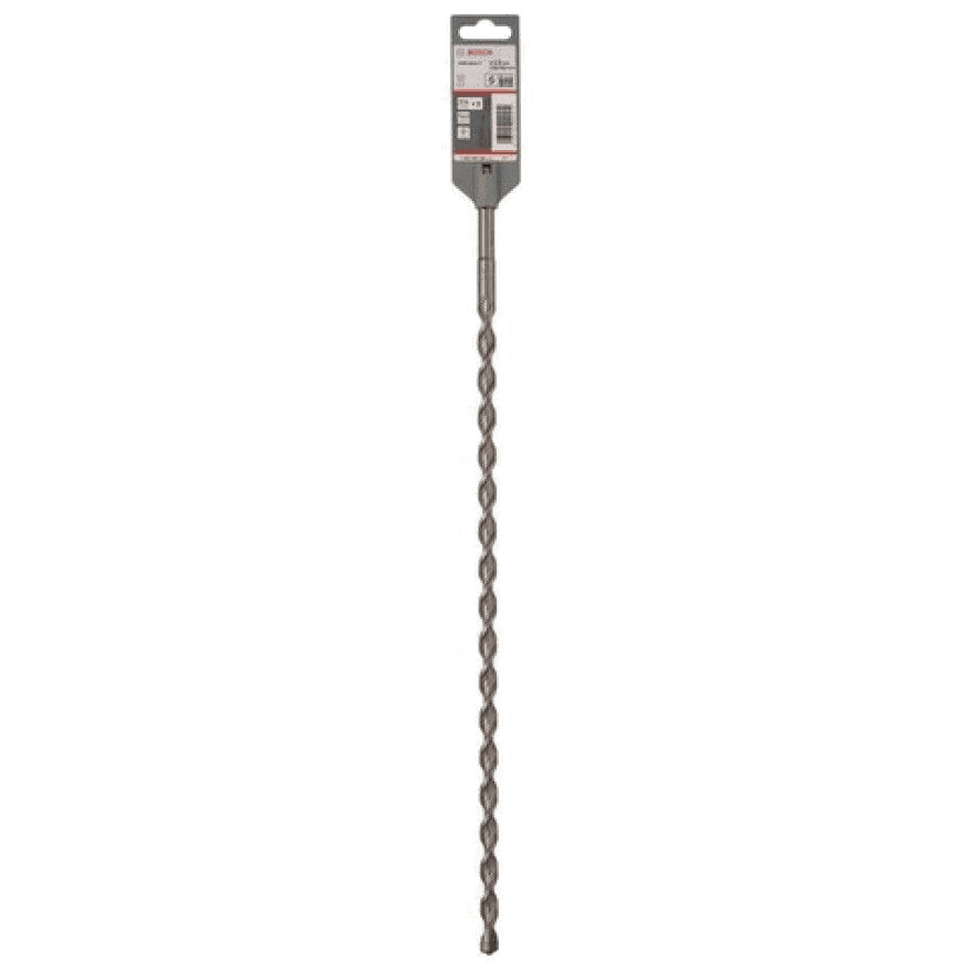 Burghiu pentru fier-beton Bosch SDS-Plus X5L 400x465 Ø12mm Burghiu pentru fier-beton Bosch SDS-Plus X5L 400x465 Ø12mm
