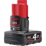Acumulator Li-Ion Milwaukee M12B4 12V