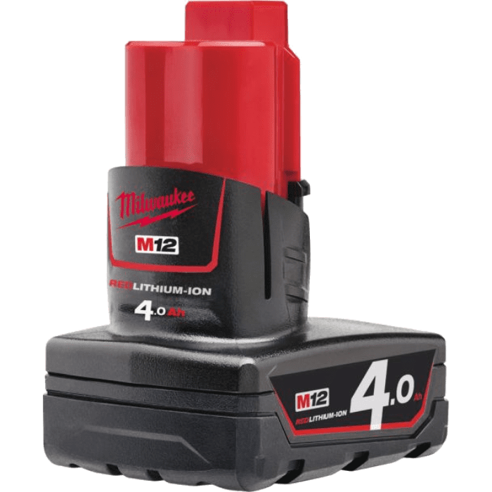 Acumulator Li-Ion Milwaukee M12B4 12V Acumulator Li-Ion Milwaukee M12B4 12V
