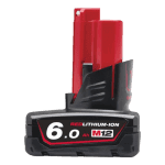 Acumulator Li-Ion Milwaukee M12B6 12V