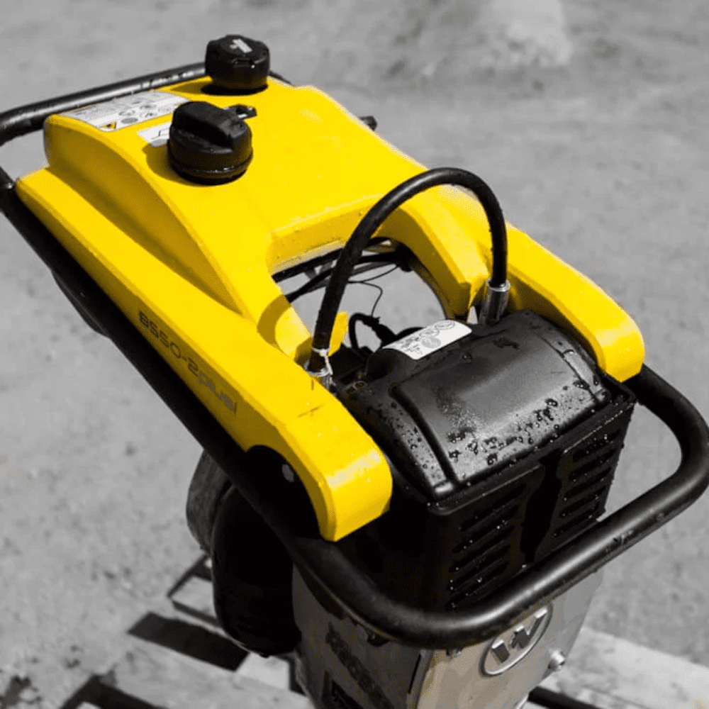 Mai compactor Wacker-Neuson BS 50-2 Mai compactor Wacker-Neuson BS 50-2