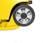 Placa compactoare reversibila pe benzina Wacker-Neuson BPU 2540 A