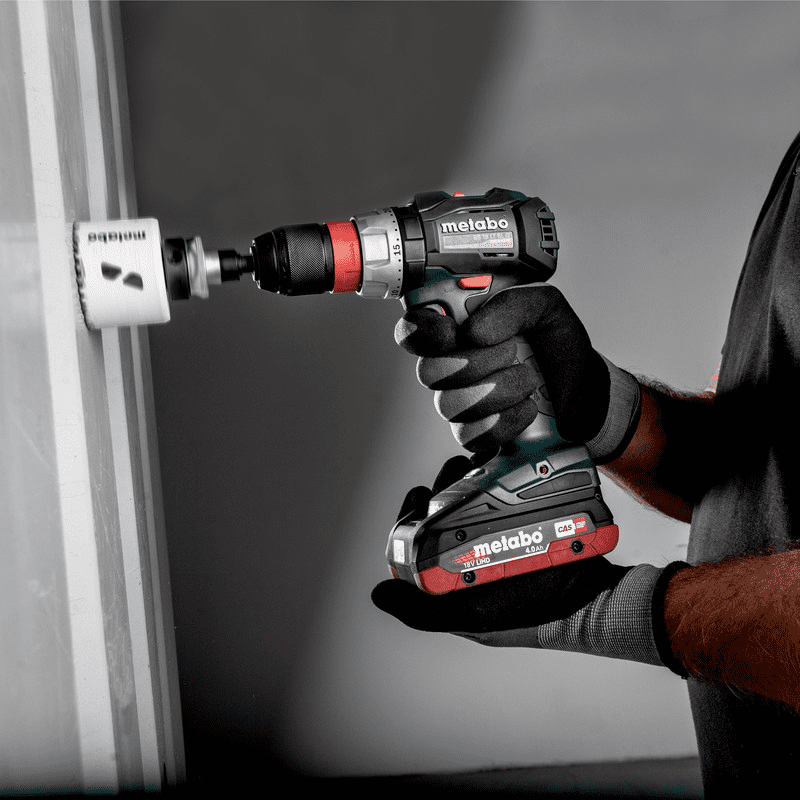 Masina de gaurit/infiletat cu 2 acumulatori Metabo BS 18 LT Masina de gaurit/infiletat cu 2 acumulatori Metabo BS 18 LT