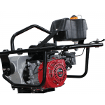 Mai compactor cu motor in 4 timpi Bisonte MC80-L