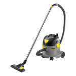 Aspirator uscat Karcher T 10/1 ecoefficiency