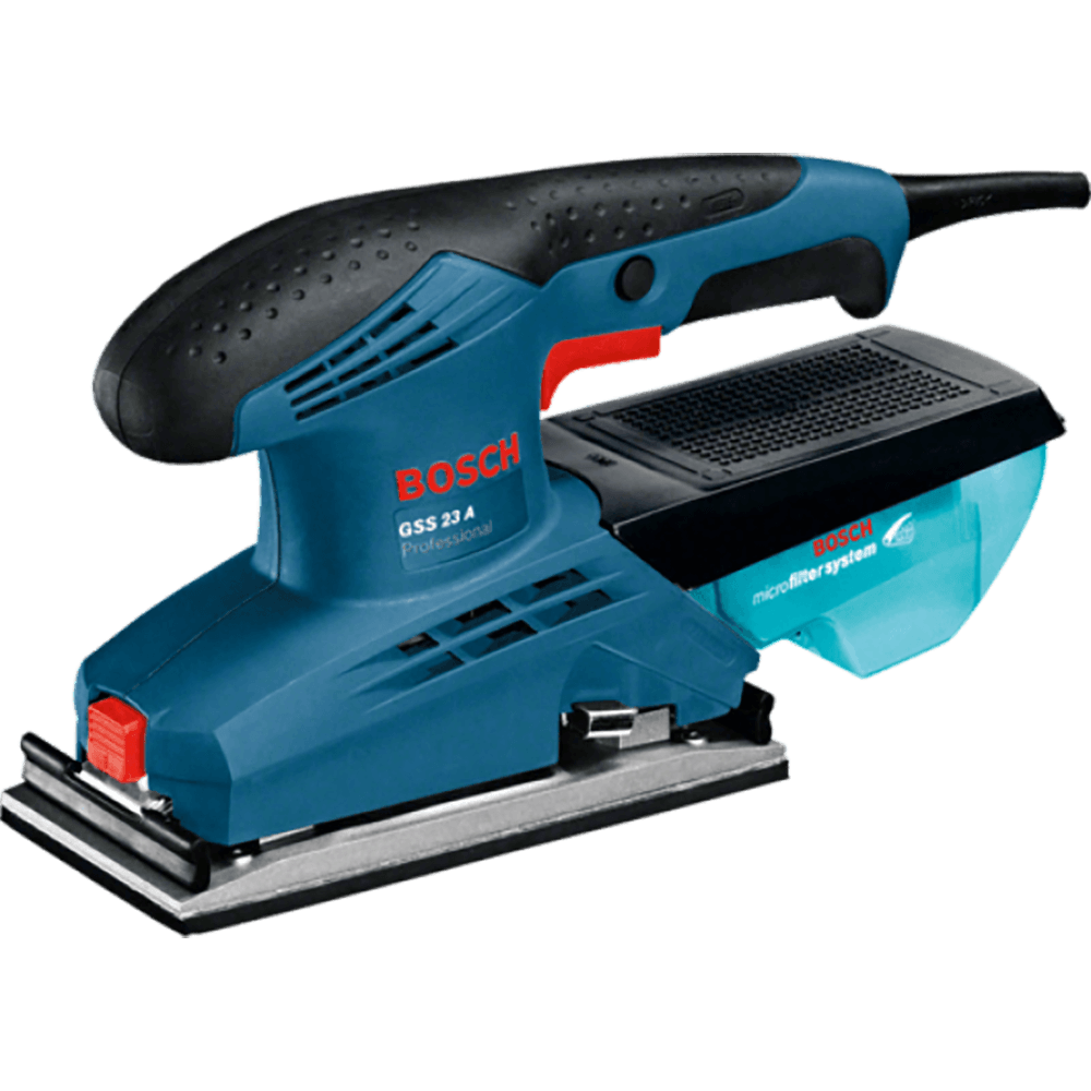 Slefuitor cu vibratii Bosch GSS 23 A Slefuitor cu vibratii Bosch GSS 23 A