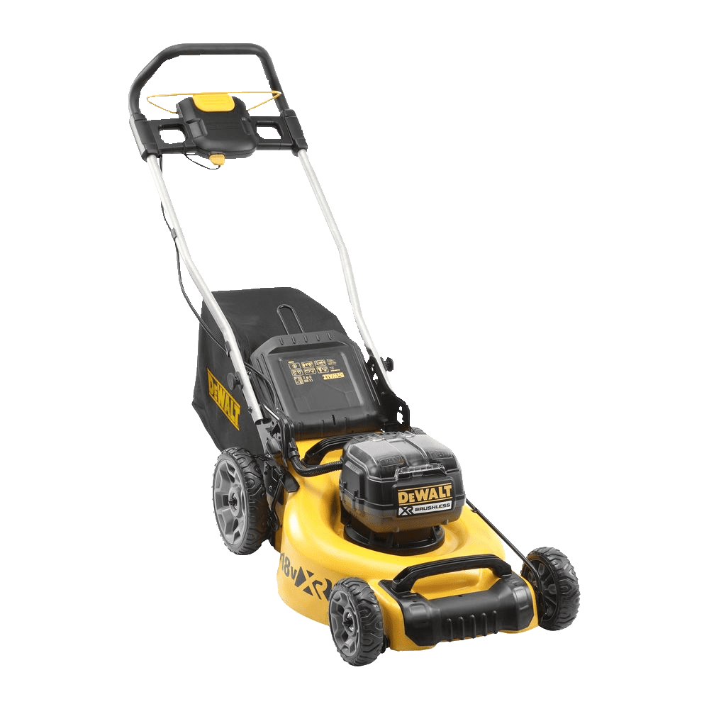 Masina de tuns gazon DeWalt DCMW564P2-QW Masina de tuns gazon DeWalt DCMW564P2-QW