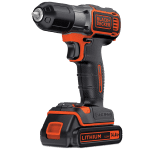 Masina de gaurit/infiletat cu 2 acumulatori Black & Decker ASD14KB autofiletanta bormasina surubelnita cu acumulator