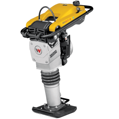 Mai compactor Wacker-Neuson BS 50-2 plus