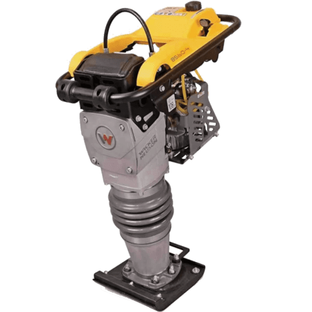 Mai compactor Wacker-Neuson BS 60-4 AS