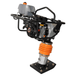 Mai compactor cu motor in 4 timpi Bisonte MC80-L