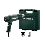 Suflanta cu aer cald Metabo HE 20-600