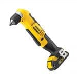Masina de gaurit in unghi drept Dewalt DCD740C1 autofiletanta bormasina surubelnita cu acumulatori
