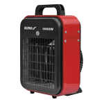 Incalzitor electric Dedra 3Kw DED9921B