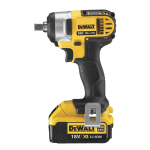 Masina compacta de insurubat cu impact si 1 acumulator DeWalt DCF880P1