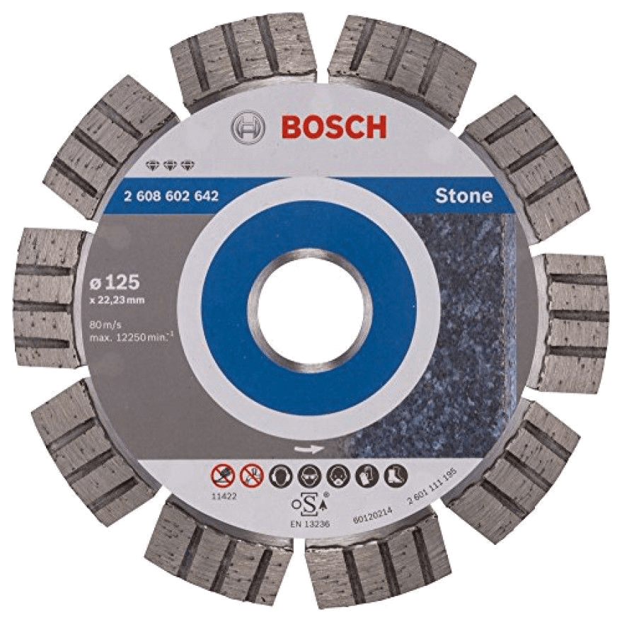 Disc diamantat Bosch STONE Disc diamantat Bosch STONE