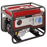 Generator de curent monofazat Honda EM5500CXS2