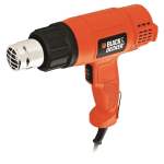 Suflanta cu aer cald Black & Decker KX1650-XK