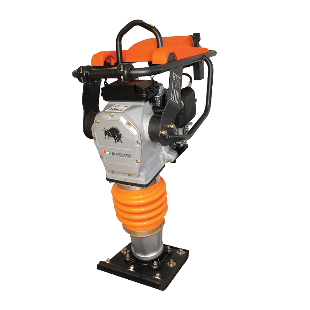 Mai compactor cu motor in 4 timpi Bisonte MC72-H Mai compactor cu motor in 4 timpi Bisonte MC72-H