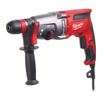 Ciocan rotopercutor Milwaukee PH 26 TX