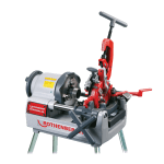 Masina de filetat Rothenberger SUPERTRONIC 2SE Automatic 1/2-2" 1 Masina de filetat Rothenberger SUPERTRONIC