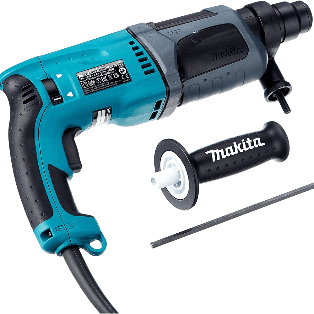 Ciocan rotopercutor Makita HR2470 Ciocan rotopercutor Makita HR2470