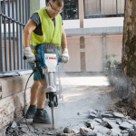 Ciocan demolator Bosch GSH 27 VC