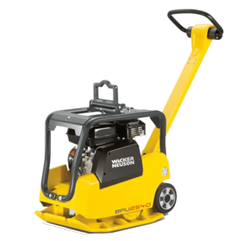 Placa compactoare reversibila pe benzina Wacker-Neuson BPU 2540 A Placa compactoare reversibila pe benzina Wacker-Neuson BPU 2540 A
