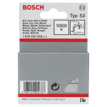 Set 1000 capse din sarma fina tip 53 Bosch 14mm