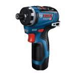 Surubelnita cu acumulator Bosch GSR 12V-20 HX
