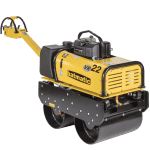 Cilindru compactor cu motor diesel Batmatic VR22E 1 Cilindru compactor cu motor diesel Batmatic VR22E