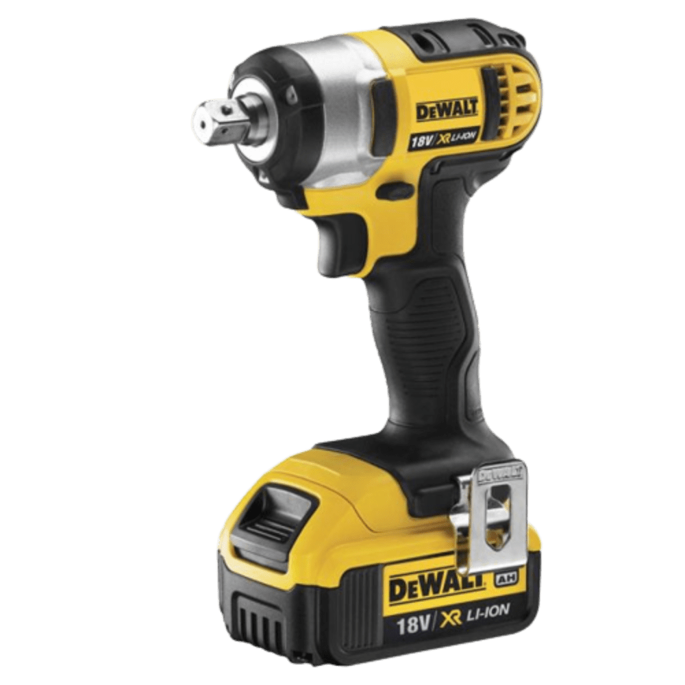 Mașină de înșurubat cu impact cu 2 acumulatori DeWalt DCF880M2 Mașină de înșurubat cu impact cu 2 acumulatori DeWalt DCF880M2