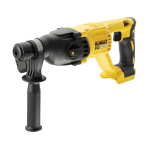 Ciocan rotopercutor fara acumulatori DeWalt DCH133N bormasina