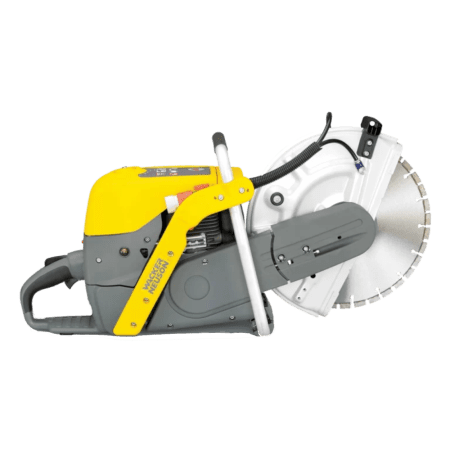 Taietor de asfalt/beton Wacker-Neuson BTS 635S