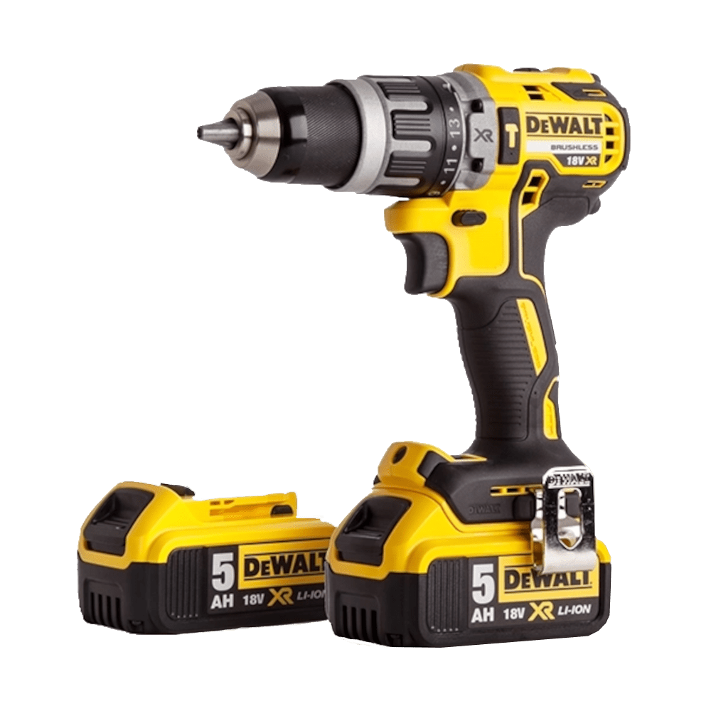 Masina de gaurit/infiletat cu percutie cu motor fara perii DeWalt DCD796P2 Masina de gaurit/infiletat cu percutie cu motor fara perii DeWalt DCD796P2